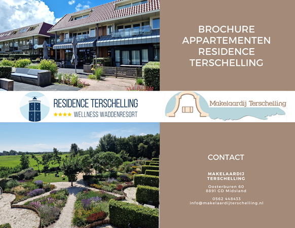 Brochure preview - Brochure Residence Terschelling 2024.1 - Makelaardij Terschelling.pdf