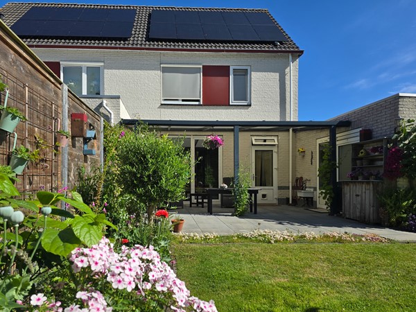 Medium property photo - Thasoslaan 10, 8881 ES West-Terschelling