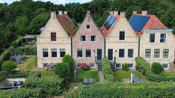 Medium property photo - Riezenweg 1C, 8896 JP Hoorn Terschelling