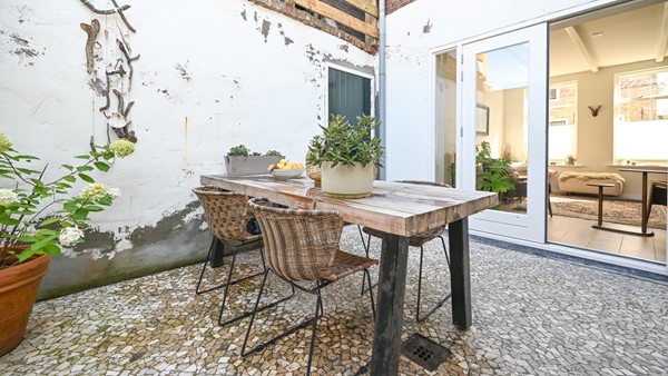 Medium property photo - De Ruyterstraat 12, 8881 AM West-Terschelling