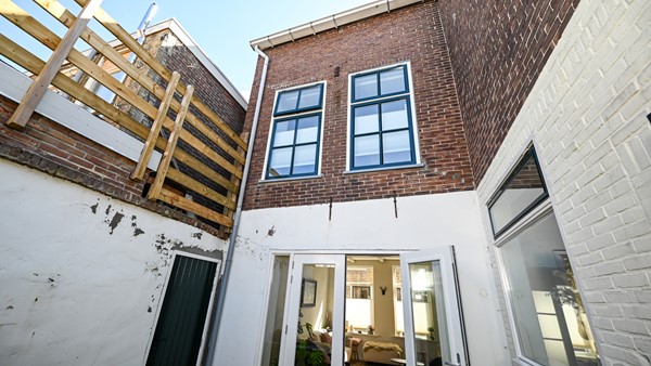 Medium property photo - De Ruyterstraat 12, 8881 AM West-Terschelling