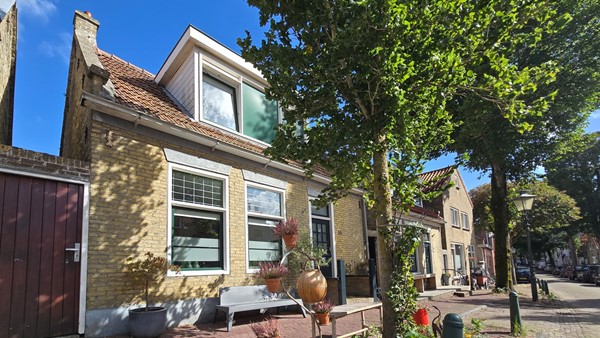 Burgemeester Mentzstraat 38, 8881 AL West-Terschelling