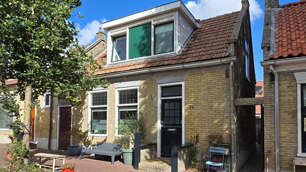 Medium property photo - Burgemeester Mentzstraat 38, 8881 AL West-Terschelling