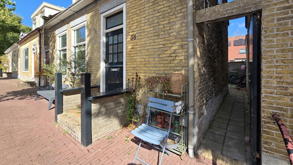 Medium property photo - Burgemeester Mentzstraat 38, 8881 AL West-Terschelling