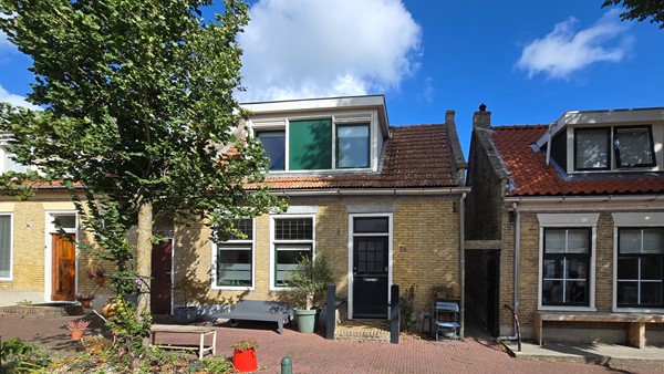 Medium property photo - Burgemeester Mentzstraat 38, 8881 AL West-Terschelling