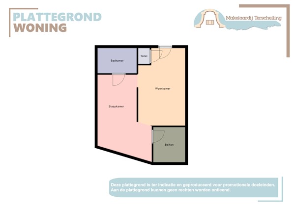 Badweg West 4-5, 8881 HG West-Terschelling - floorplanner_hotelkamer001.jpg