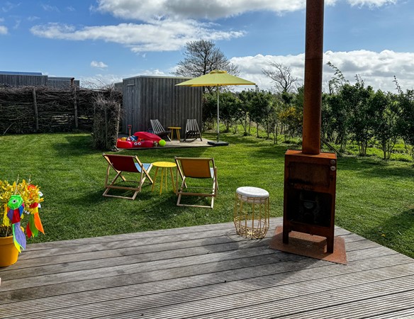 Medium property photo - Noordlandweg 6-107, 8891 HP Midsland