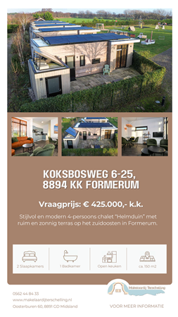 Brochure preview - Brochure 'Helmduin' Koksbosweg 6-25, 8894 KK Formerum.pdf
