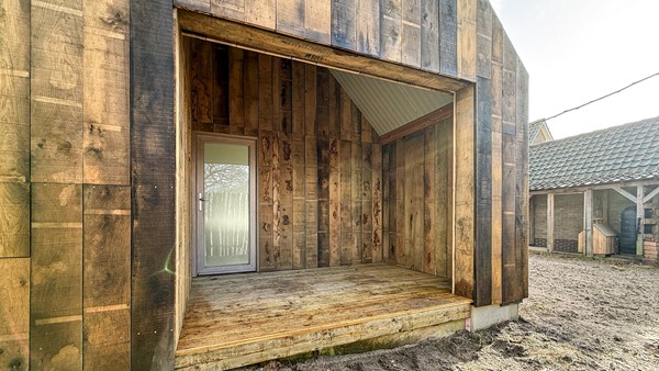 Medium property photo - Abt Folkertspad 22, 8896 JS Hoorn