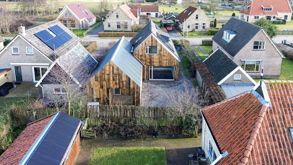 Medium property photo - Abt Folkertspad 22, 8896 JS Hoorn