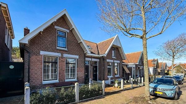 Medium property photo - Burgemeester Eschauzierstraat 23, 8881 AR West-Terschelling