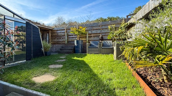 Medium property photo - Burgemeester Eschauzierstraat 23, 8881 AR West-Terschelling