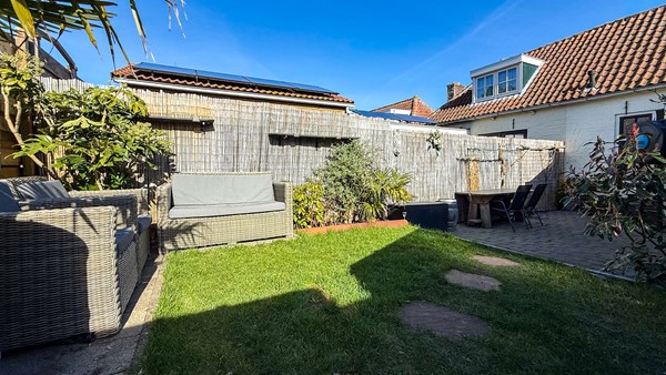 Medium property photo - Burgemeester Eschauzierstraat 23, 8881 AR West-Terschelling