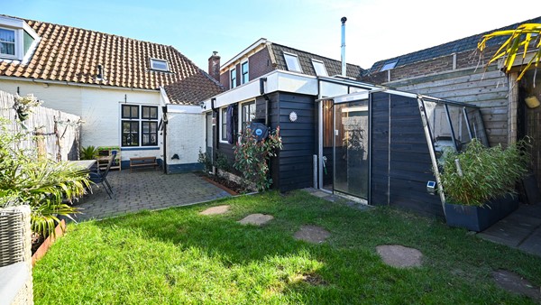 Medium property photo - Burgemeester Eschauzierstraat 23, 8881 AR West-Terschelling