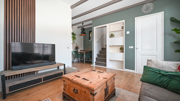 Medium property photo - Burgemeester Eschauzierstraat 23, 8881 AR West-Terschelling