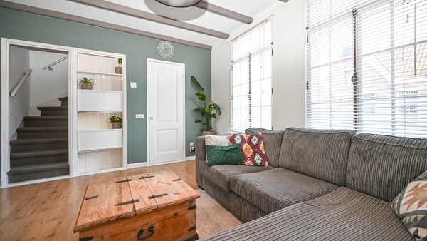 Medium property photo - Burgemeester Eschauzierstraat 23, 8881 AR West-Terschelling