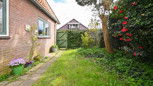 Medium property photo - Burgemeester Reedekerstraat 60, 8881 CB West-Terschelling