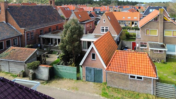 Medium property photo - Burgemeester Reedekerstraat 60, 8881 CB West-Terschelling