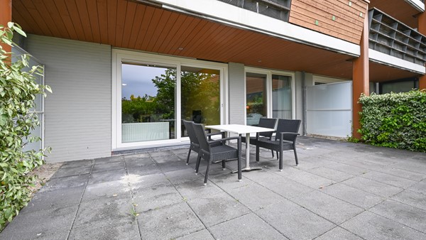 Medium property photo - Europalaan 35-2, 8881 EJ West-Terschelling