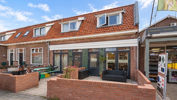Burgemeester Reedekerstraat 38, 8881 CB West-Terschelling