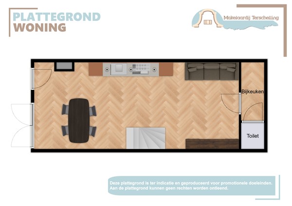 Burgemeester Reedekerstraat 38, 8881 CB West-Terschelling - plattegrondbg_38.jpg