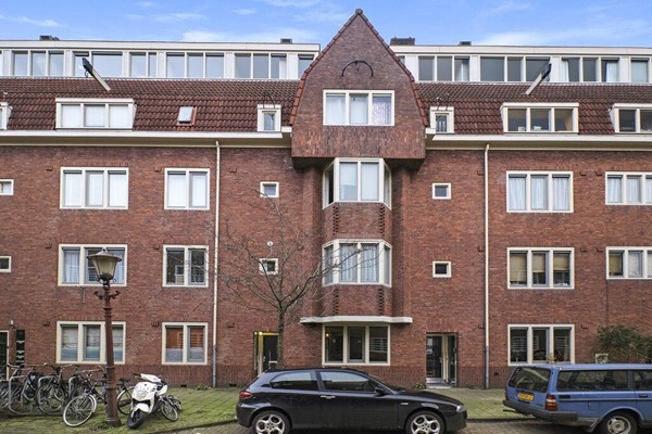 Property photo - Henriëtte Ronnerstraat 15hs, 1073KN Amsterdam