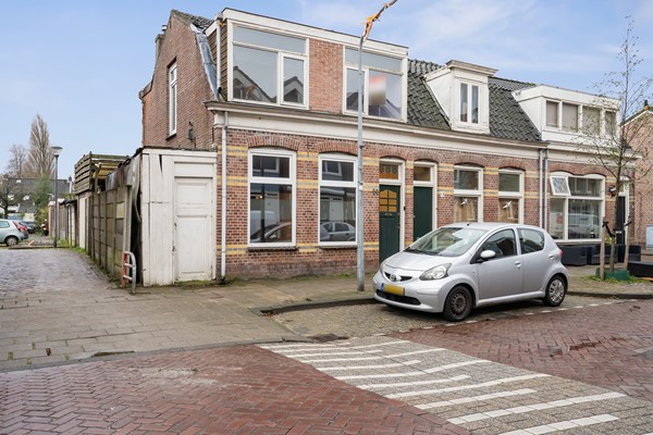 Property photo - Bakkerstraat 50, 2012ZL Haarlem