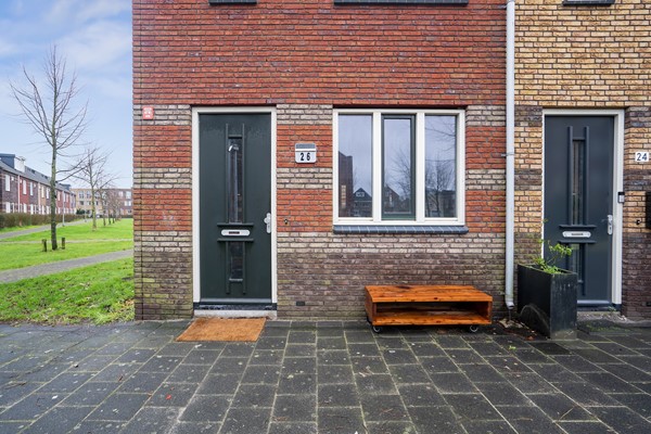 Medium property photo - Horusstraat 26, 1363 XN Almere
