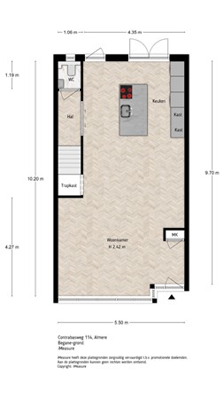 Contrabasweg 114, 1312 WR Almere - 2D-BG.jpg