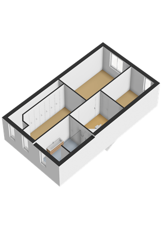 2e Kekerstraat 29, 1104 VB Amsterdam - Eerste verdieping - 3D.png