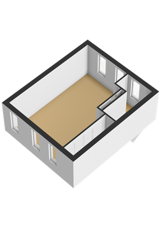 2e Kekerstraat 29, 1104 VB Amsterdam - Tweede verdieping - 3D.png