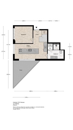 Zuideinde 161D, 1511 GD Oostzaan - 2D-1e.jpg