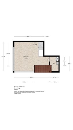 Zuideinde 161D, 1511 GD Oostzaan - 2D-2e.jpg