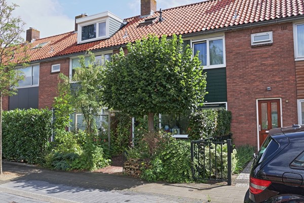 Ruischenstein 10, Amstelveen