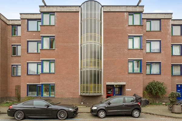 Catharina Boudewijnshof 27, Amsterdam