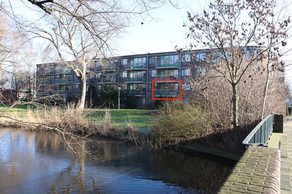 Catharina Boudewijnshof 65, Amsterdam