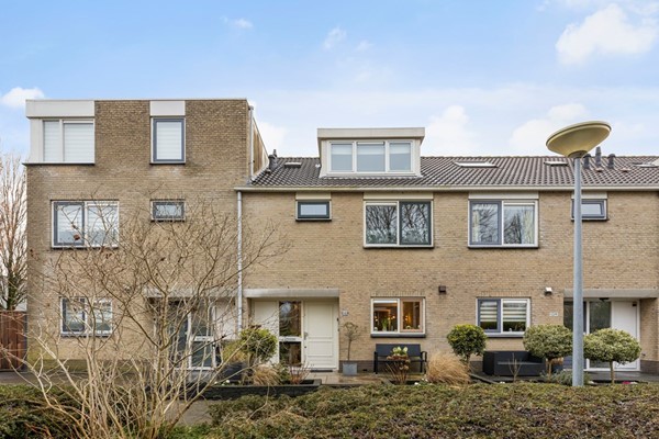 Orchideelaan 141, Badhoevedorp