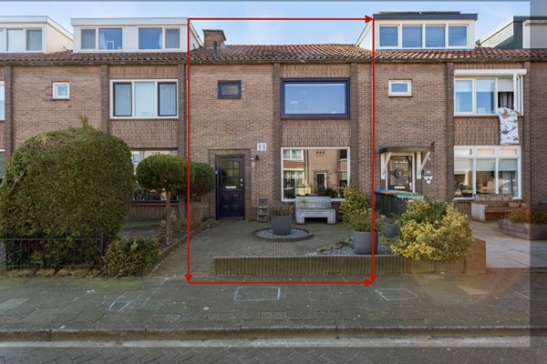 Jan Pieterszoon Coenstraat 7, Bunschoten-Spakenburg