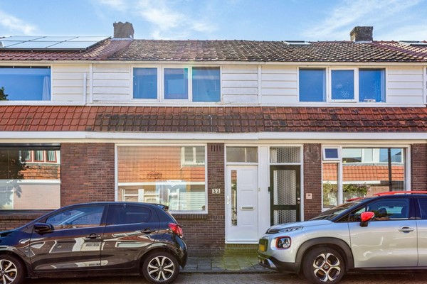 Pieter Latensteinstraat 32, Zaandam