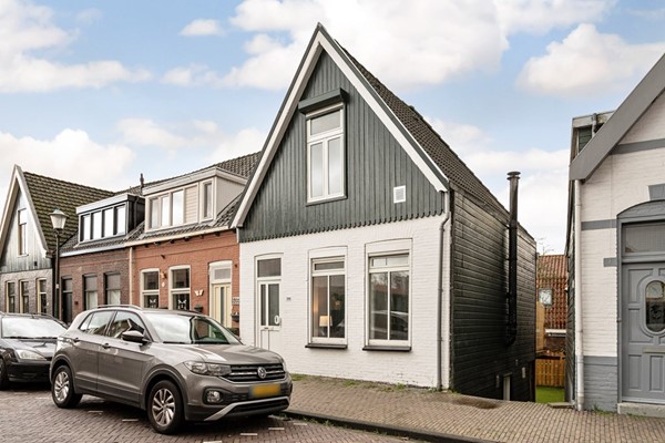 Zuiddijk 304, Zaandam