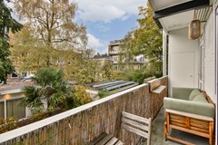 Verkocht onder voorbehoud:Admiraal de Ruijterweg 521B1, 1055 MJ Amsterdam - Foto