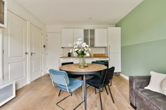 Verkocht onder voorbehoud:Admiraal de Ruijterweg 521B1, 1055 MJ Amsterdam - Foto