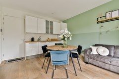 Verkocht onder voorbehoud:Admiraal de Ruijterweg 521B1, 1055 MJ Amsterdam - Foto