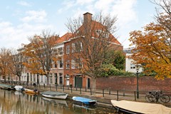 Sold: Hooigracht 4, 2514BE The Hague