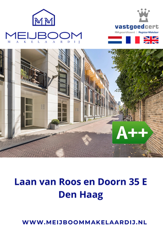 Brochure preview - brochure Laan van Roos en Doorn 35 E.pdf