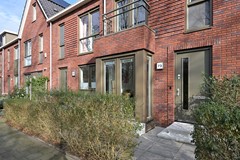 Sold: Charlotte Jacobslaan 73, 2545 AB The Hague