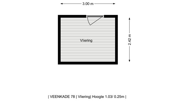 Veenkade 78, 2513 EJ The Hague - 