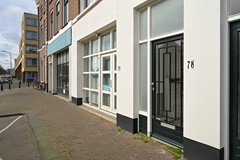 Sold subject to conditions: Veenkade 78, 2513 EJ The Hague