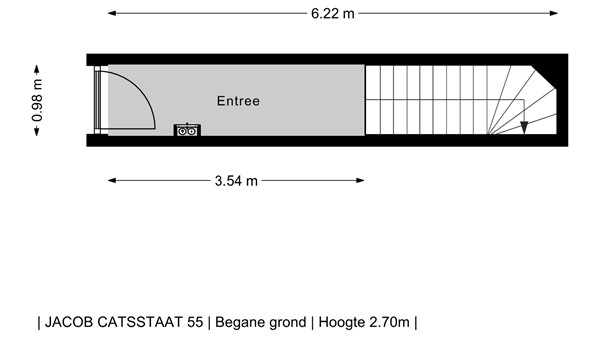 Jacob Catsstraat 55, 2274 GT Voorburg - Jacob Catsstraat 55 bg.jpg