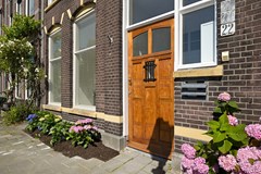 Sold: Kranenburgweg 22A, 2581 XX The Hague